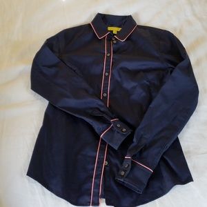 Button-down shirt
